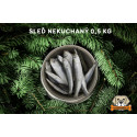 Sleď celý malý nekuchaný 1 kg