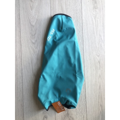 Softshellová vesta TIM modrá, vel. 5