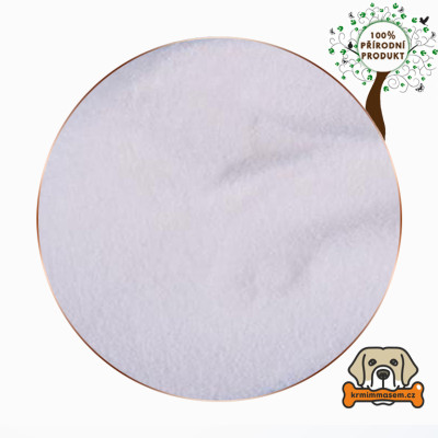 VITAMÍN C - Kyselina L-ascorbová - prášková 500g