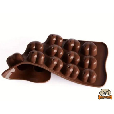 Silikonová forma na pečení - 10,5x21cm