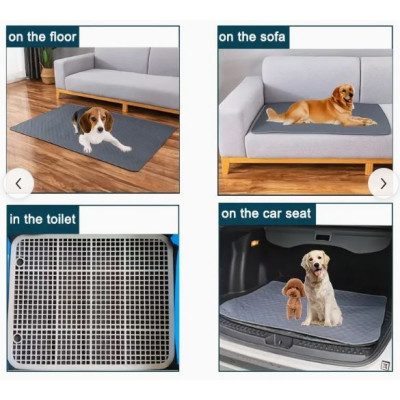 Hygienická pratelná podložka pro psy vel.L