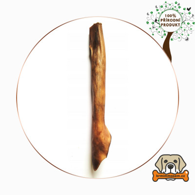 Koňská kůže 25-30cm 1ks