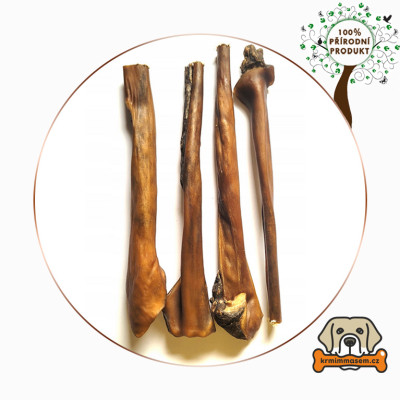 Koňská kůže 25-30cm 1ks