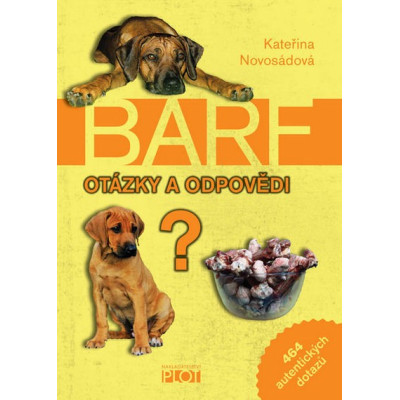 BARF otázky a odpovědi (kniha)