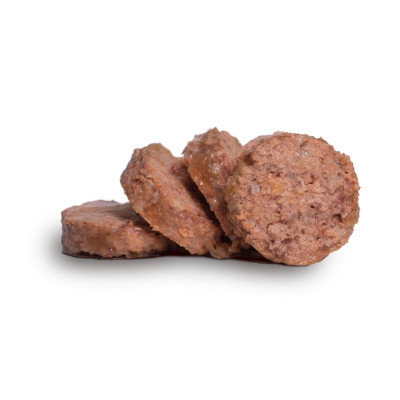 Louie Vepřové se špenátem a prebiotiky 400 g