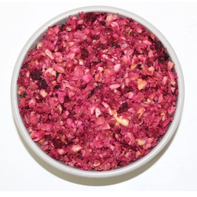 Mletá řepa, petržel a zelí 0,5 kg