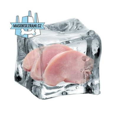 Krůtí svalovina jemně mletá 1 kg