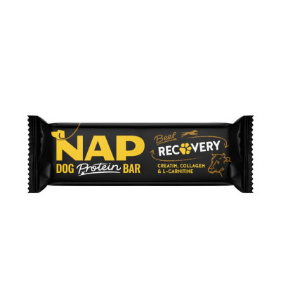 RECOVERY psí proteinová tyčinka pro psy - hovězí 50g