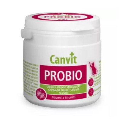 Canvit Probio pro kočky 100g