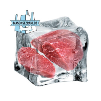 Hovězí svalovina kousky 1kg