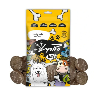 Hovězí mix 50 g