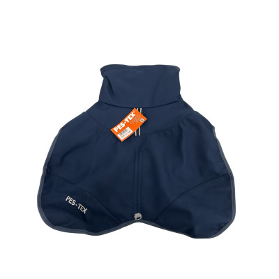 Softshellová vesta Harry modrá, vel. 1