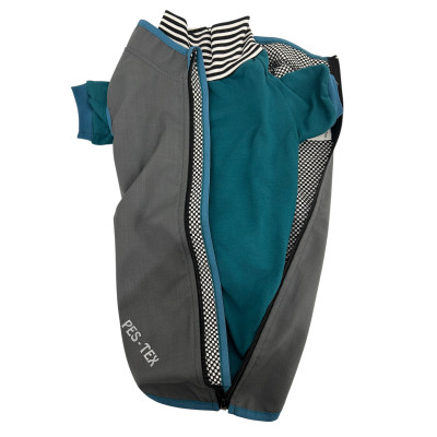 Souprava Baryk šedá, vel. 4