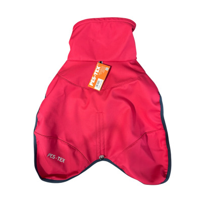 Softshellová vesta Harry růžová, vel. 2