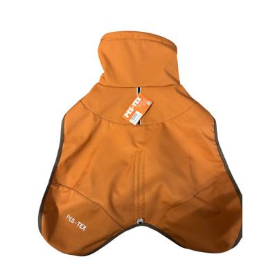 Softshellová vesta Harry skořice, vel. 3