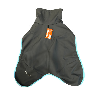 Softshellová vesta Harry šedá, vel. 4