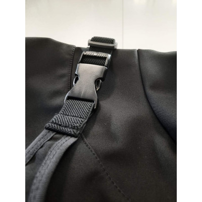 Softshellová vesta Harry modrá, vel. 5