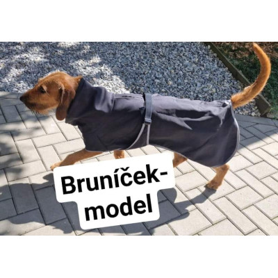 Softshellová vesta Harry modrá, vel. 5