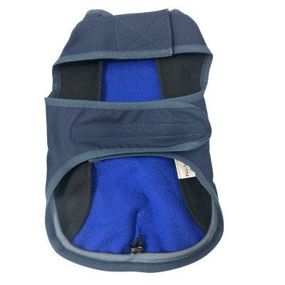 Softshellová vesta FREDY tmavě modrá, vel. 1