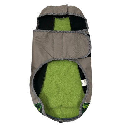 Softshellová vesta FREDY zelená, vel. 4