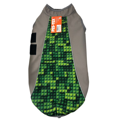 Softshellová vesta FREDY zelená, vel. 4