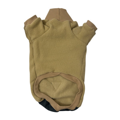 Svetr Bonnie s nepromokavou vrstvou vel. 1 - béžová