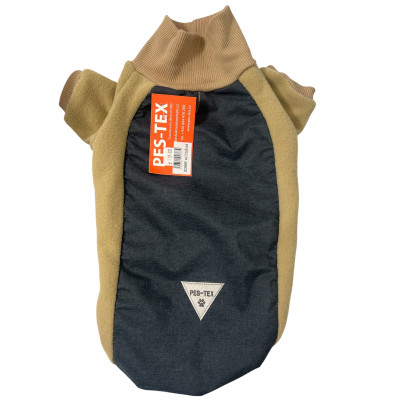 Svetr Bonnie s nepromokavou vrstvou vel. 1 - béžová