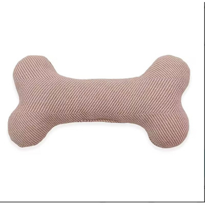 Textilní hračka pro psa - KOST