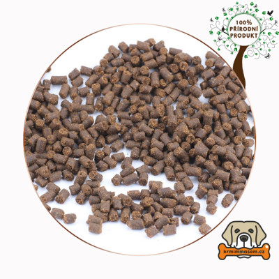 Přírodní výcvikový mini pamlsek - Hovězí+jehněčí...