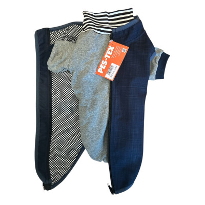 Souprava Baryk modrá, vel. 3