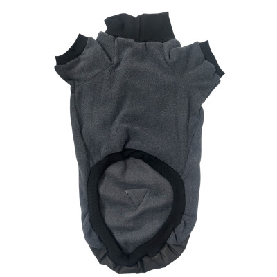 Svetr Bonnie s nepromokavou vrstvou vel. 2 - šedá