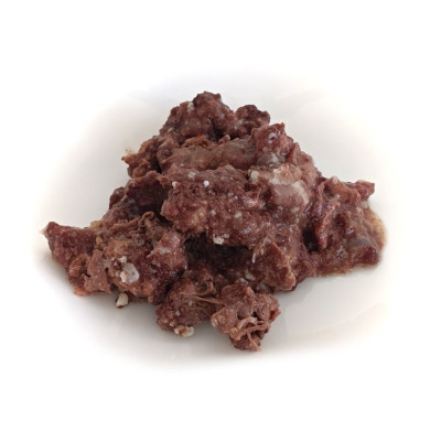 IRONpet Gold Dog Zvěřina krájená svalovina, konzerva 400 g