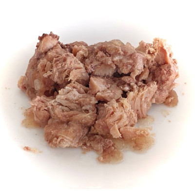 IRONpet Gold Dog Vepřová krájená svalovina, konzerva 400 g