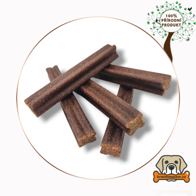 Dentální masové tyčinky VEPŘOVÉ 5 ks