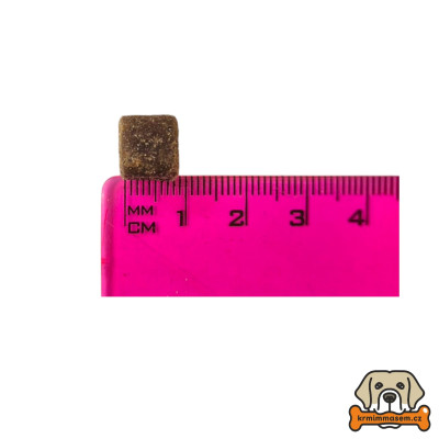 Polovlhké tréninkové pamlsky – Losos 1kg