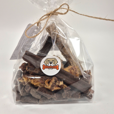 DÁRKOVÝ BALÍČEK MALÝ PRO PSA – DRŮBEŽÍ