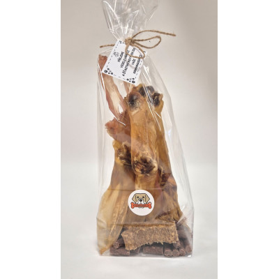 DÁRKOVÝ BALÍČEK MALÝ PRO PSA – MIX