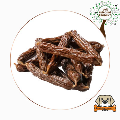 Koňské klobásky MAXI 100 g