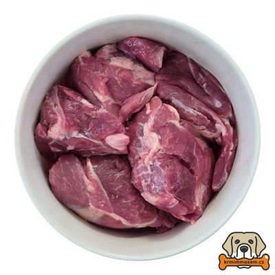 Vepřová svalovina kusová 1 kg