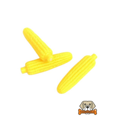 Kukuřice - pískací hračka 16 cm