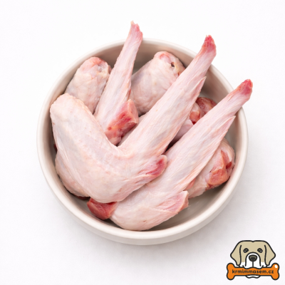Kachní křídla 1 kg