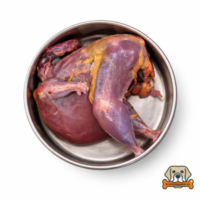 Bažant celý kuchaný 1ks