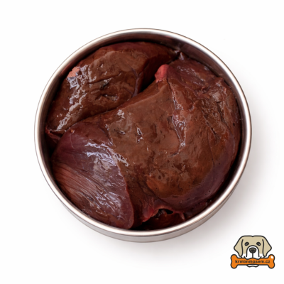 Hovězí játra 1 kg