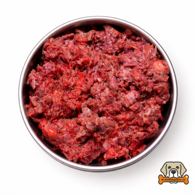 Hovězí plíce mleté 1 kg