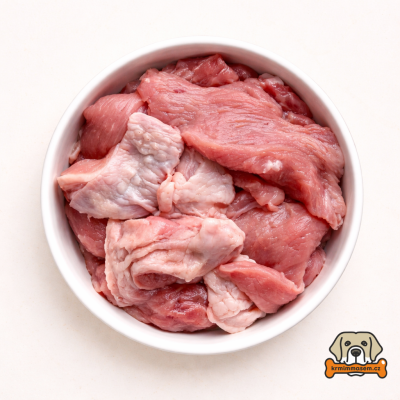Krůtí ořez bez kosti 0,45 - 0,55 kg