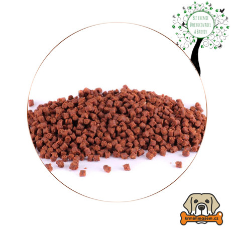 Výcvikový pamlsek Kachna a Krill 6 mm