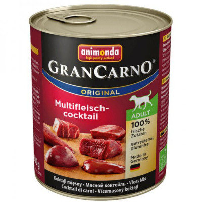 GRANCARNO Adult - masový koktejl 400g