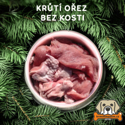 Krůtí ořez bez kosti
