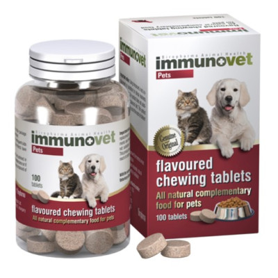 Immunovet tablety 100ks (originál Immunovet)