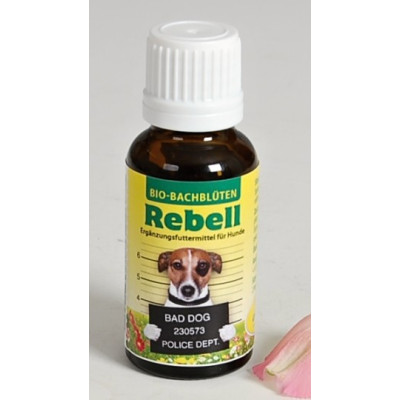 cdVet Bio Bachovy květy - Rebelie 20 ml